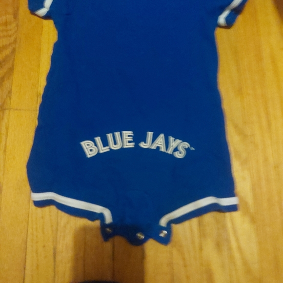 Blue Jays Onzie - Picture 2 of 2